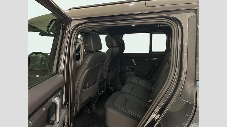 2023 Approved Land Rover Defender 110 Carpathian Grey P400e P400e X-Dynamic