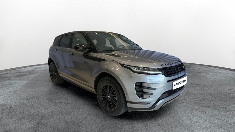 2024 Approved Land Rover Range Rover Evoque Eiger Grey AWD P300e
