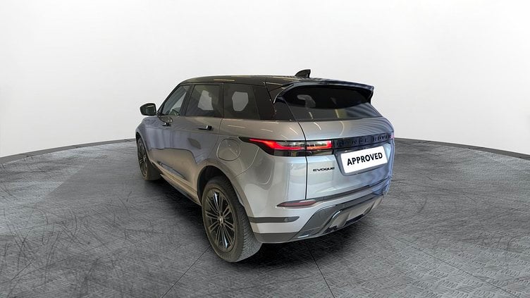2024 Approved Land Rover Range Rover Evoque Eiger Grey AWD P300e