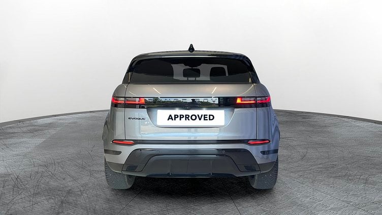 2024 Approved Land Rover Range Rover Evoque Eiger Grey AWD P300e