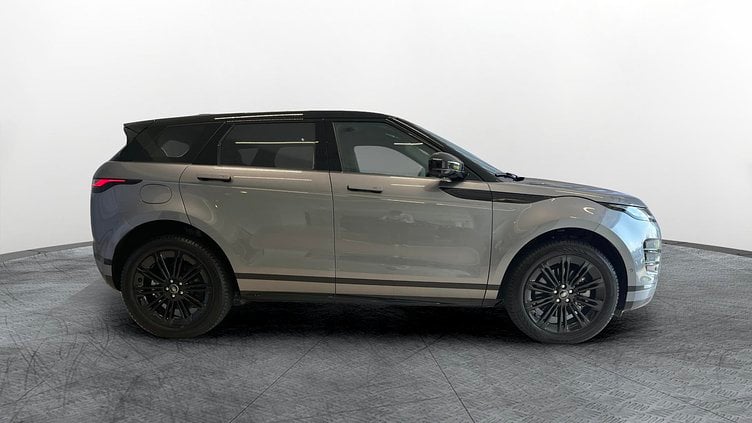 2024 Approved Land Rover Range Rover Evoque Eiger Grey AWD P300e