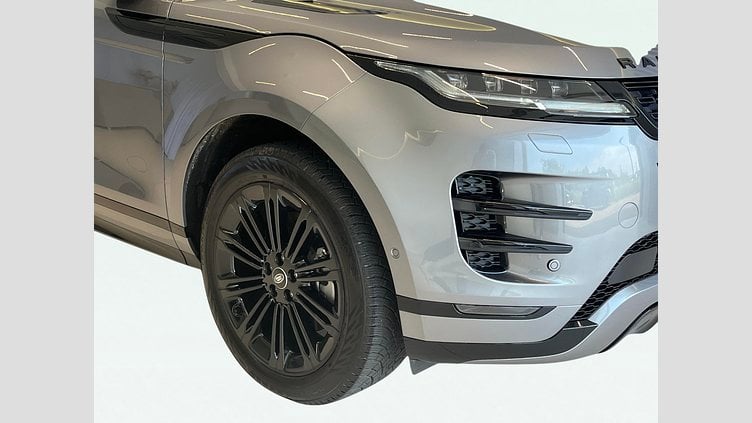 2024 Approved Land Rover Range Rover Evoque Eiger Grey AWD P300e