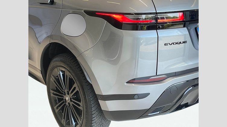 2024 Approved Land Rover Range Rover Evoque Eiger Grey AWD P300e