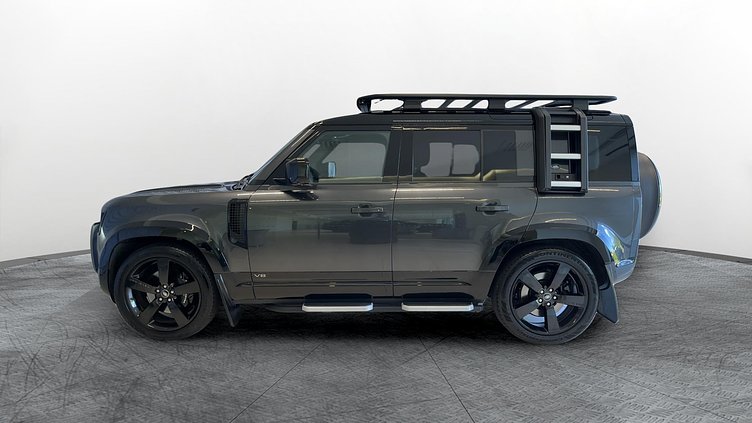 2023 Approved Land Rover Defender 110 Carpathian Grey AWD V8