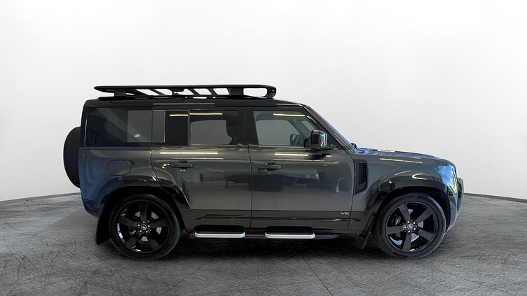 2023 Approved Land Rover Defender 110 Carpathian Grey AWD V8