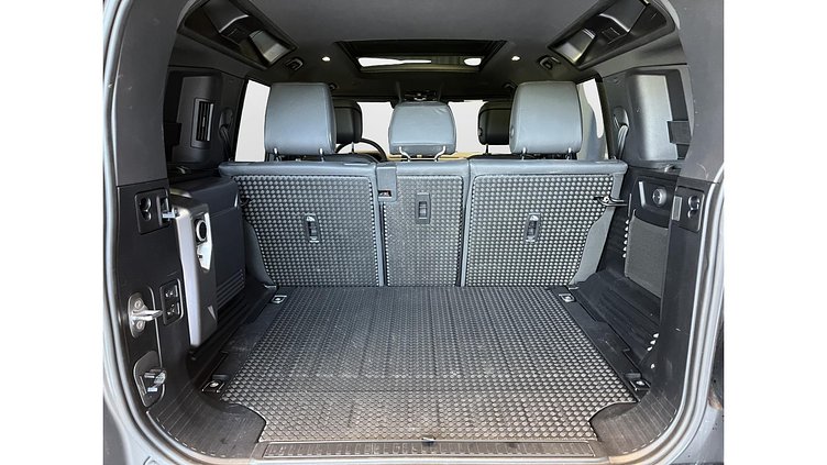 2023 Approved Land Rover Defender 110 Carpathian Grey AWD V8