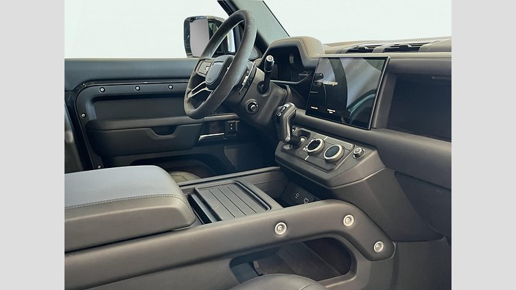 2023 Approved Land Rover Defender 110 Carpathian Grey AWD V8