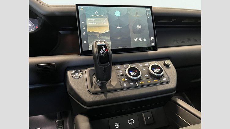 2023 Approved Land Rover Defender 110 Carpathian Grey AWD V8