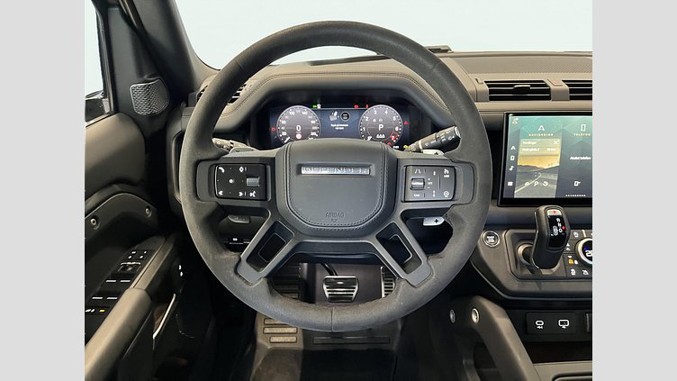 2023 Approved Land Rover Defender 110 Carpathian Grey AWD V8
