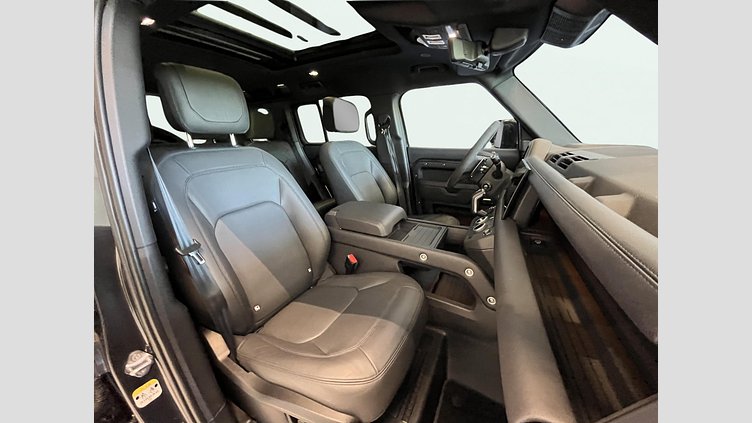 2023 Approved Land Rover Defender 110 Carpathian Grey AWD V8