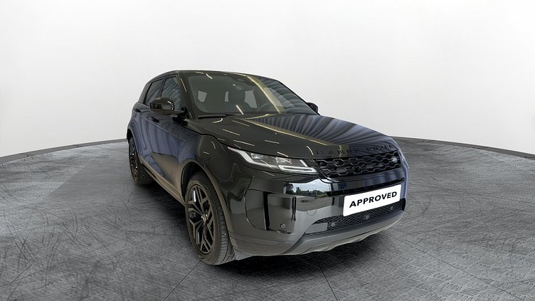 2024 Approved Land Rover Range Rover Evoque Santorini Black AWD P300e