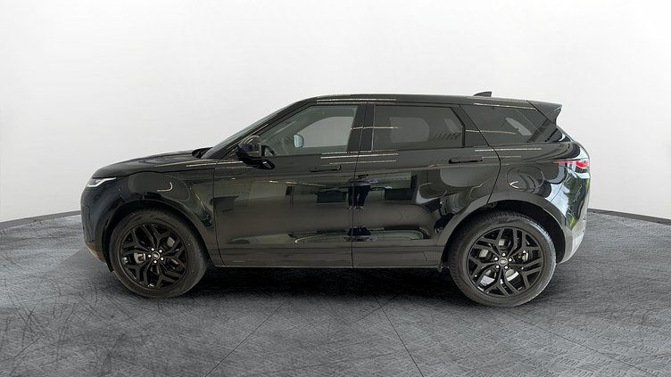2024 Approved Land Rover Range Rover Evoque Santorini Black AWD P300e