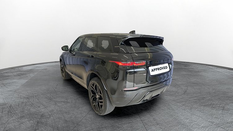 2024 Approved Land Rover Range Rover Evoque Santorini Black AWD P300e