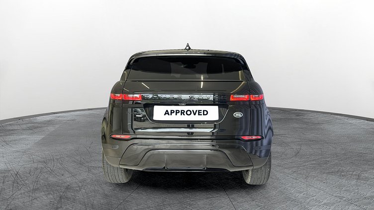2024 Approved Land Rover Range Rover Evoque Santorini Black AWD P300e