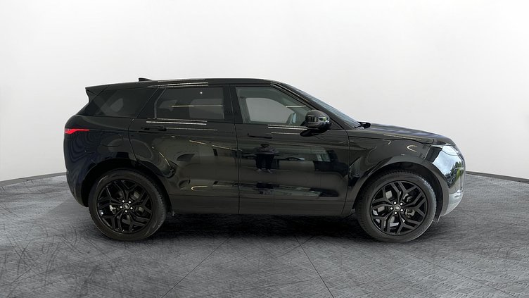 2024 Approved Land Rover Range Rover Evoque Santorini Black AWD P300e
