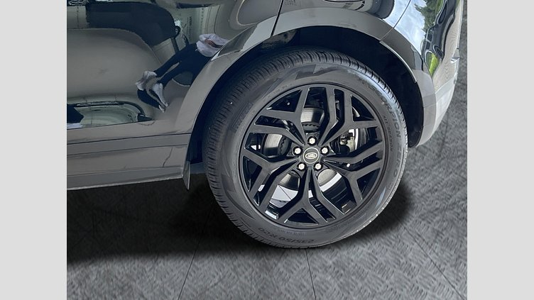 2024 Approved Land Rover Range Rover Evoque Santorini Black AWD P300e
