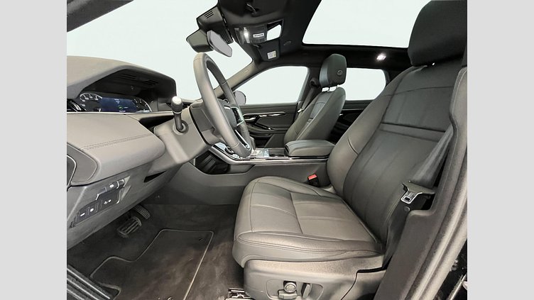 2024 Approved Land Rover Range Rover Evoque Santorini Black AWD P300e