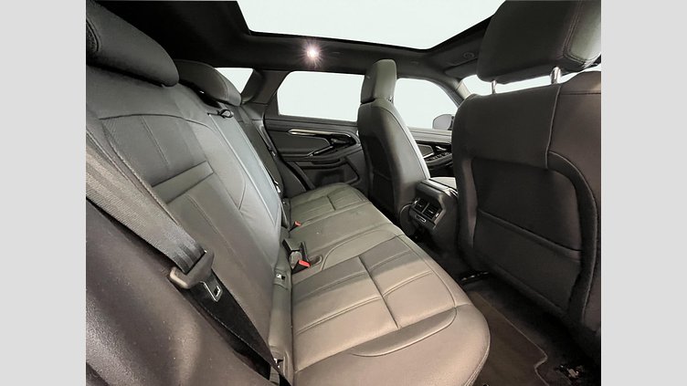 2024 Approved Land Rover Range Rover Evoque Santorini Black AWD P300e