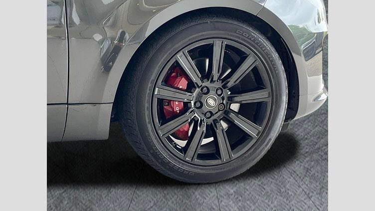 2019 Approved Land Rover Range Rover Sport Eiger Grey AWD P400e