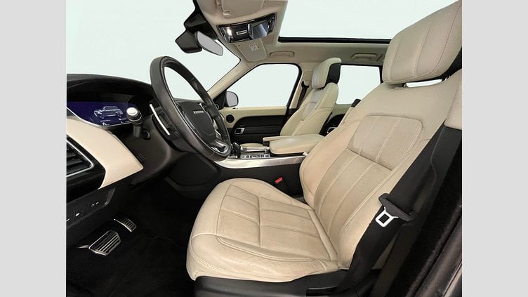 2019 Approved Land Rover Range Rover Sport Eiger Grey AWD P400e