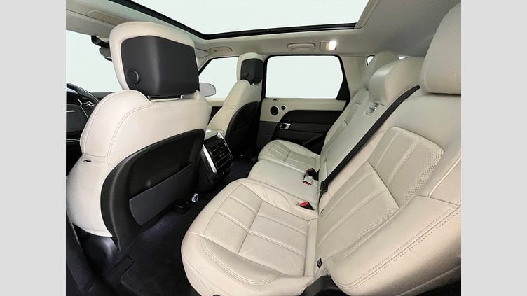 2019 Approved Land Rover Range Rover Sport Eiger Grey AWD P400e