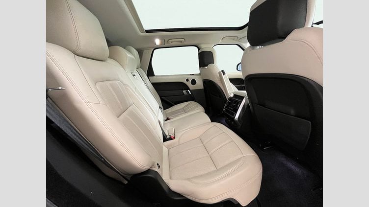 2019 Approved Land Rover Range Rover Sport Eiger Grey AWD P400e