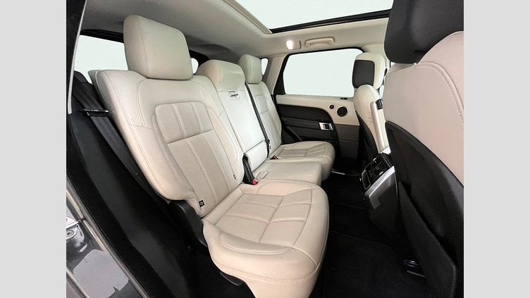 2019 Approved Land Rover Range Rover Sport Eiger Grey AWD P400e