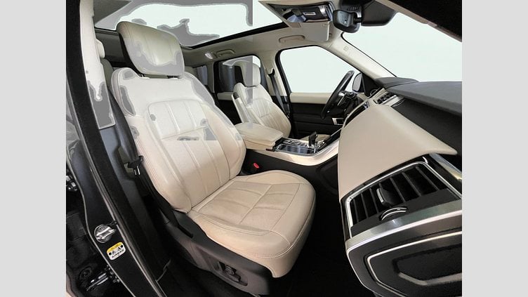 2019 Approved Land Rover Range Rover Sport Eiger Grey AWD P400e