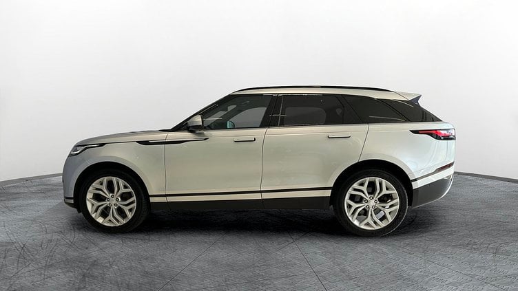 2018 Approved Land Rover Range Rover Velar Indus Silver AWD D300
