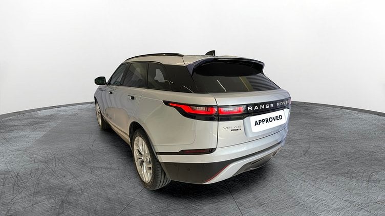 2018 Approved Land Rover Range Rover Velar Indus Silver AWD D300