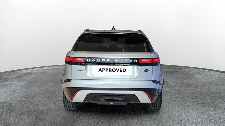 2018 Approved Land Rover Range Rover Velar Indus Silver AWD D300