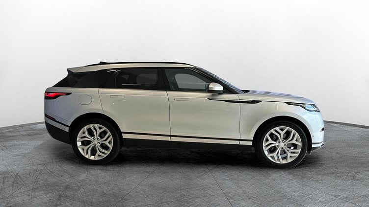 2018 Approved Land Rover Range Rover Velar Indus Silver AWD D300