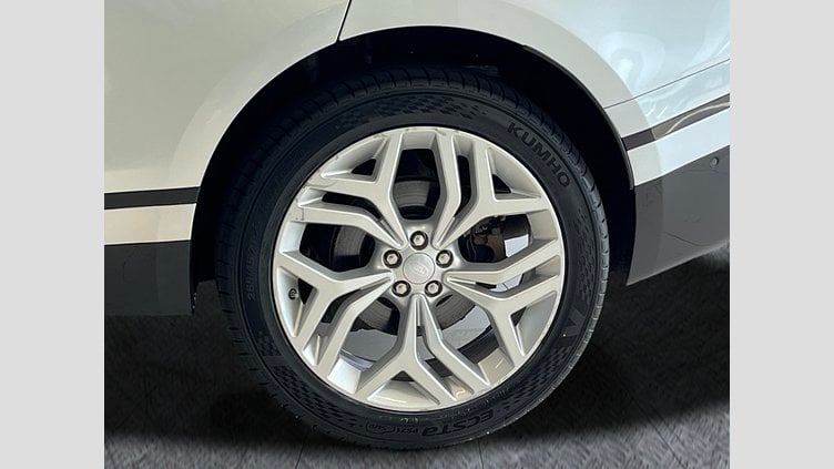 2018 Approved Land Rover Range Rover Velar Indus Silver AWD D300