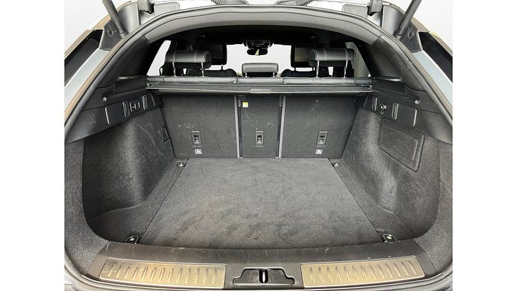 2018 Approved Land Rover Range Rover Velar Indus Silver AWD D300