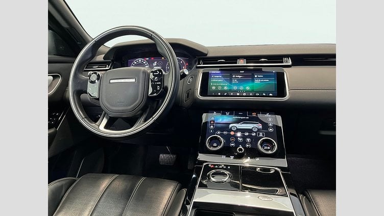 2018 Approved Land Rover Range Rover Velar Indus Silver AWD D300