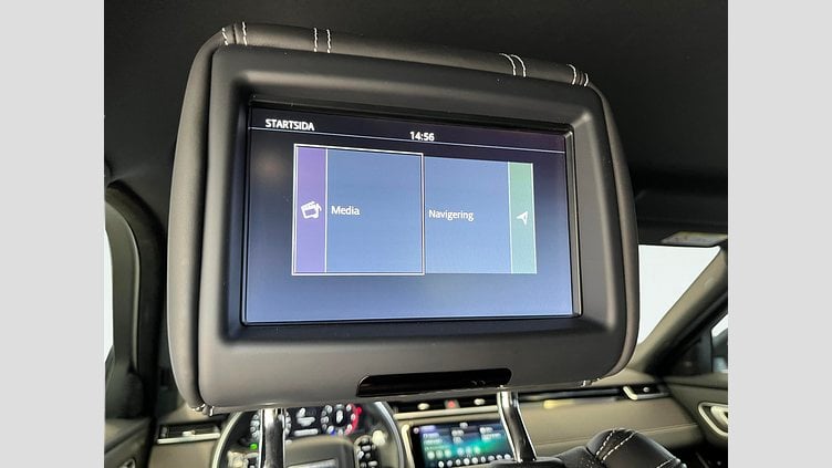 2018 Approved Land Rover Range Rover Velar Indus Silver AWD D300