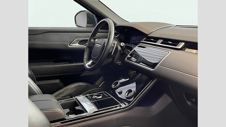 2018 Approved Land Rover Range Rover Velar Indus Silver AWD D300