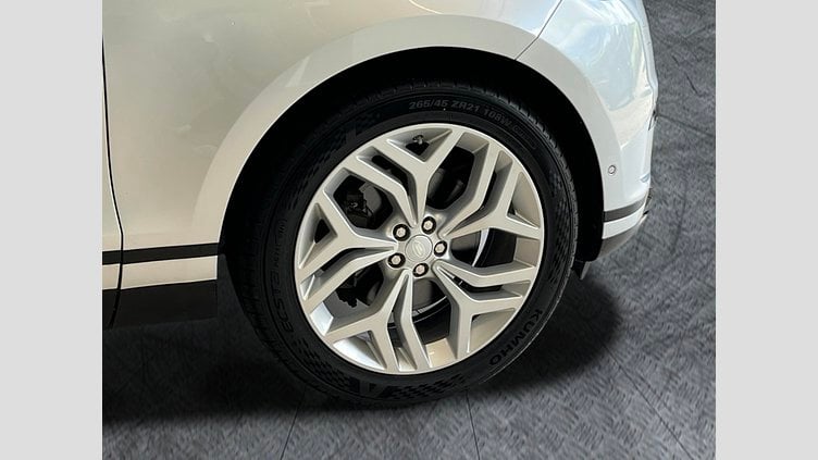 2018 Approved Land Rover Range Rover Velar Indus Silver AWD D300