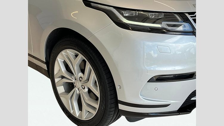 2018 Approved Land Rover Range Rover Velar Indus Silver AWD D300