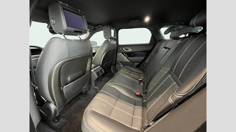 2018 Approved Land Rover Range Rover Velar Indus Silver AWD D300