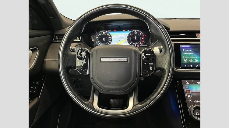 2018 Approved Land Rover Range Rover Velar Indus Silver AWD D300
