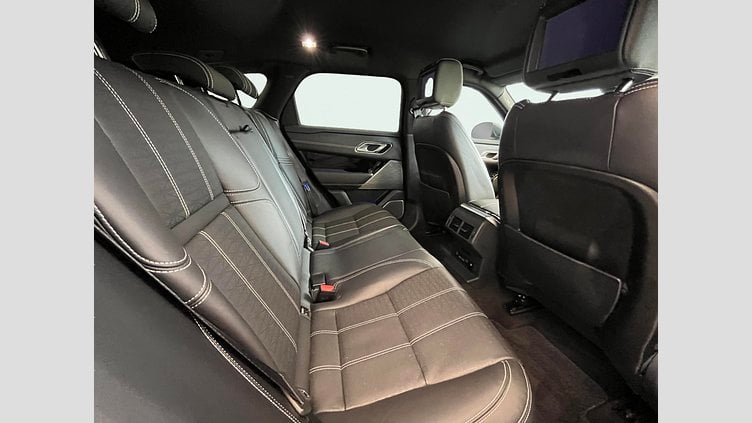 2018 Approved Land Rover Range Rover Velar Indus Silver AWD D300