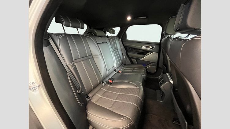 2018 Approved Land Rover Range Rover Velar Indus Silver AWD D300