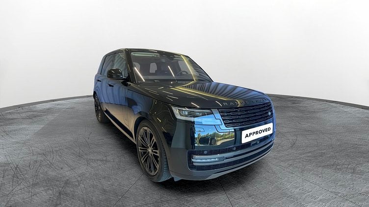 2024 Approved Land Rover Range Rover Santorini Black AWD P530