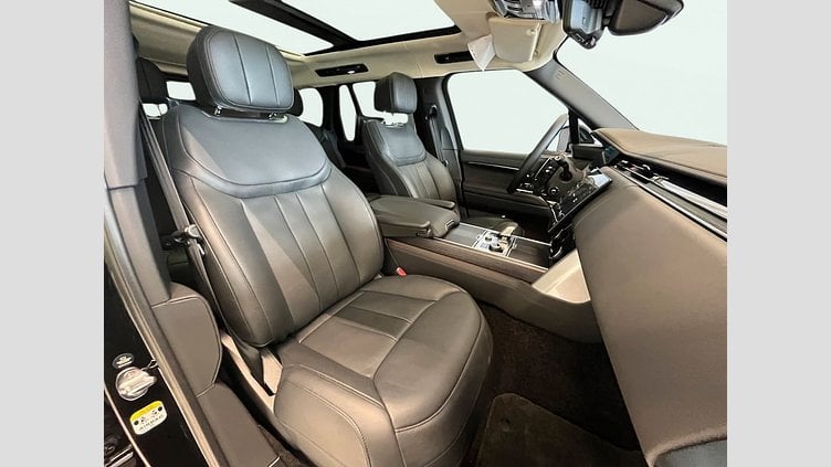 2024 Approved Land Rover Range Rover Santorini Black AWD P530