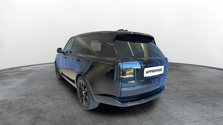 2024 Approved Land Rover Range Rover Santorini Black AWD P530