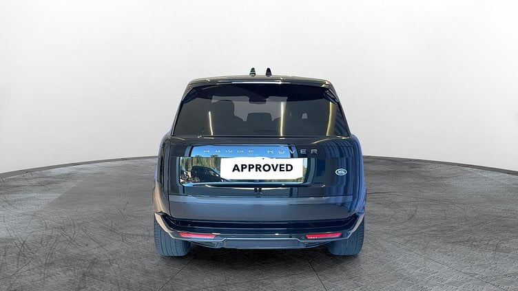 2024 Approved Land Rover Range Rover Santorini Black AWD P530