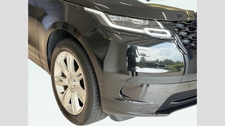 2021 Approved Land Rover Range Rover Velar Santorini Black AWD P400e