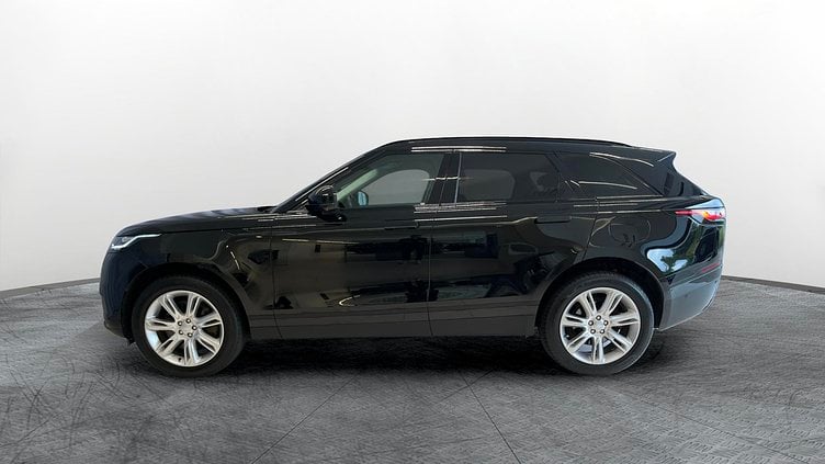 2021 Approved Land Rover Range Rover Velar Santorini Black AWD P400e