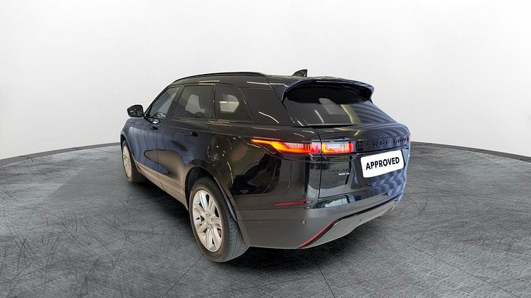 2021 Approved Land Rover Range Rover Velar Santorini Black AWD P400e